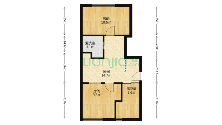 香樟荟二手房实景图