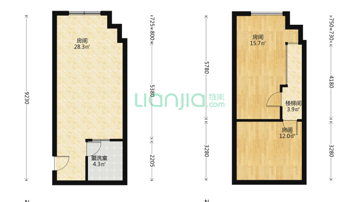 台州商人大厦二手房实景图
