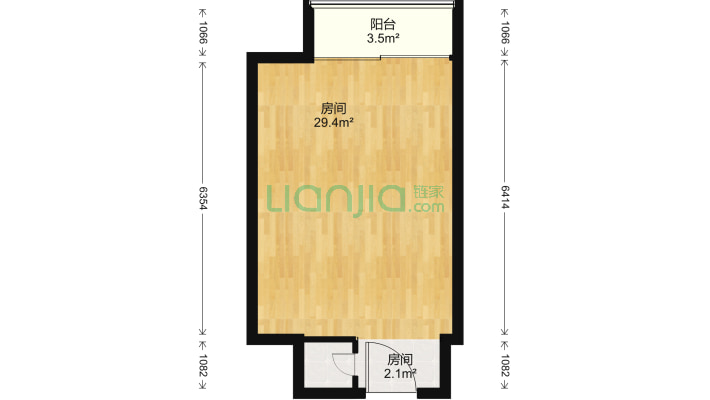 绿地峰尚汇二手房实景图