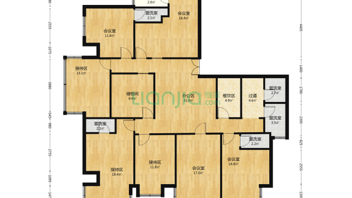 富丽大厦二手房实景图