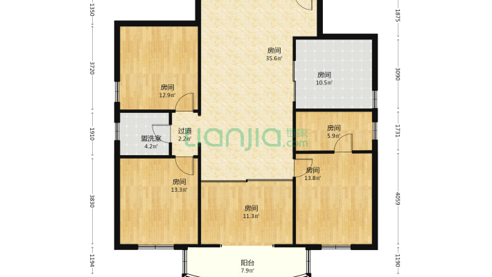 嘉发大厦二手房实景图