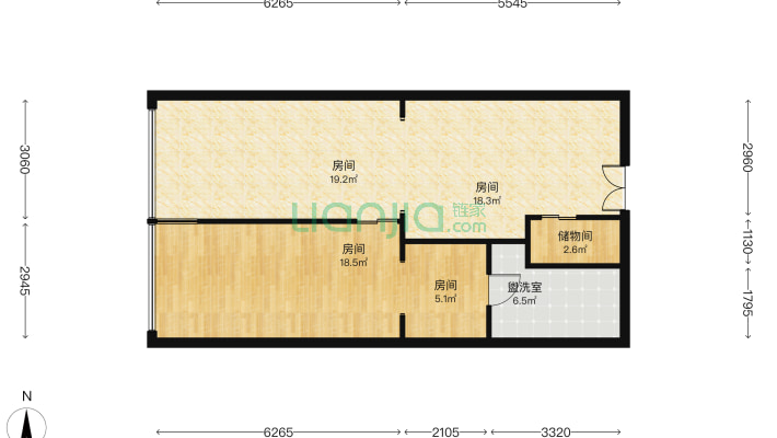 怡水豪庭二手房实景图