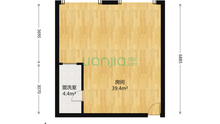 春熙商汇广场二手房实景图