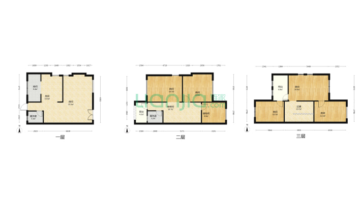 海堂二手房实景图