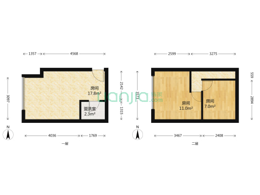 金牛区五块石龙湖北城天街旁普通住宅