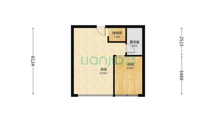 星悦时光二手房实景图