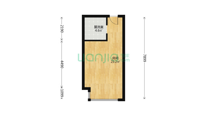 乐禧汇禧厥二手房实景图