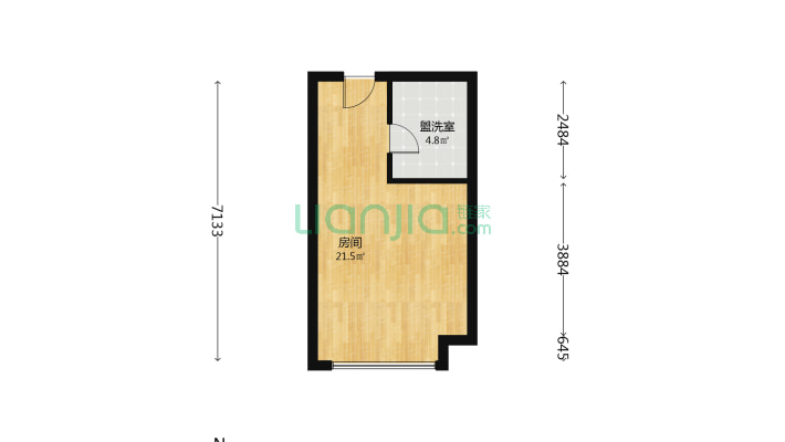 中粮观澜铂悦二手房实景图