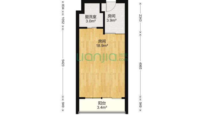 通用国际二手房实景图