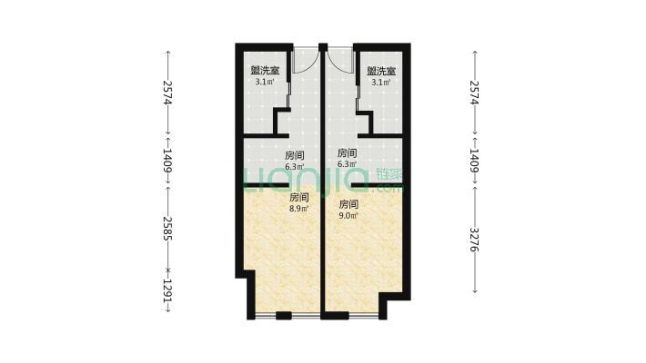 宝龙城市广场(青浦)二手房实景图