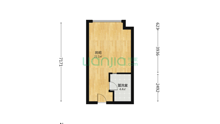 中粮观澜铂悦二手房实景图
