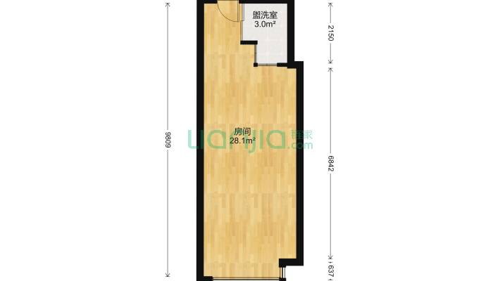 御上海青橙二手房实景图