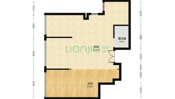 合能铂悦华庭二手房实景图