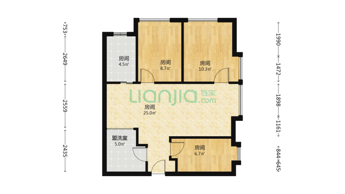 未来·理想家二手房实景图