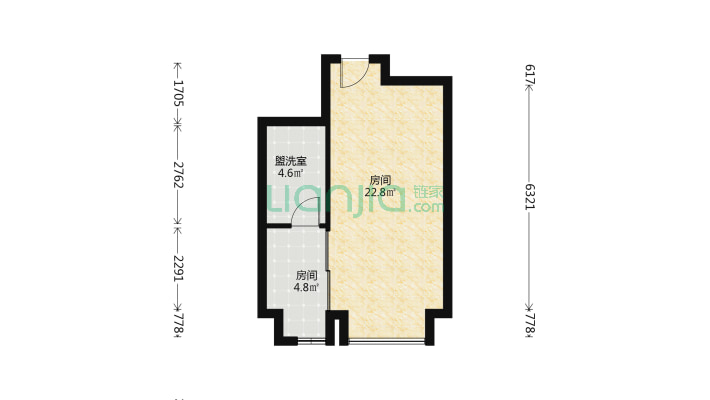 长冶南阳御龙府二期二手房实景图