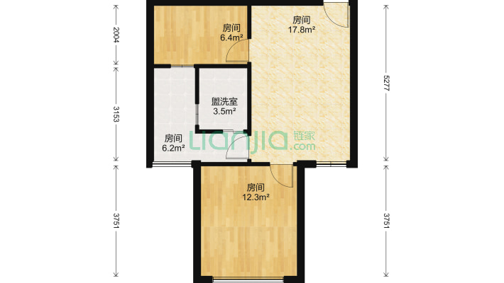 创业家园二手房实景图