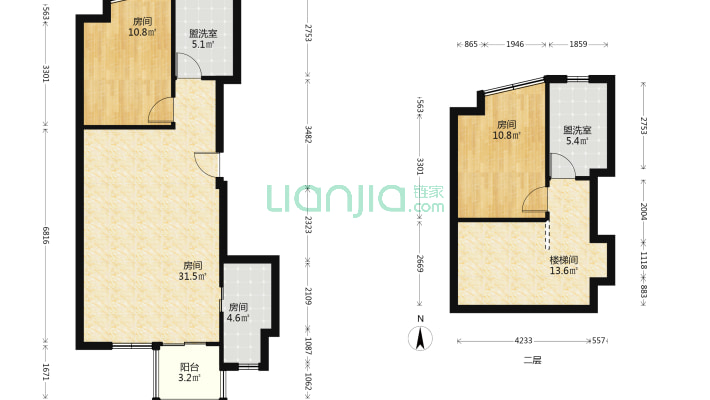 创智坊(办公楼)二手房实景图