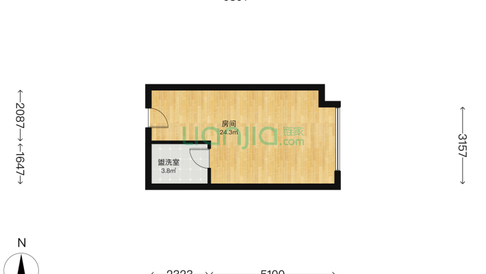 仁美江誉二手房实景图
