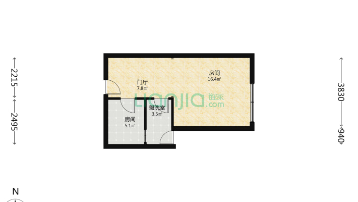 中海万锦城(四期)二手房实景图