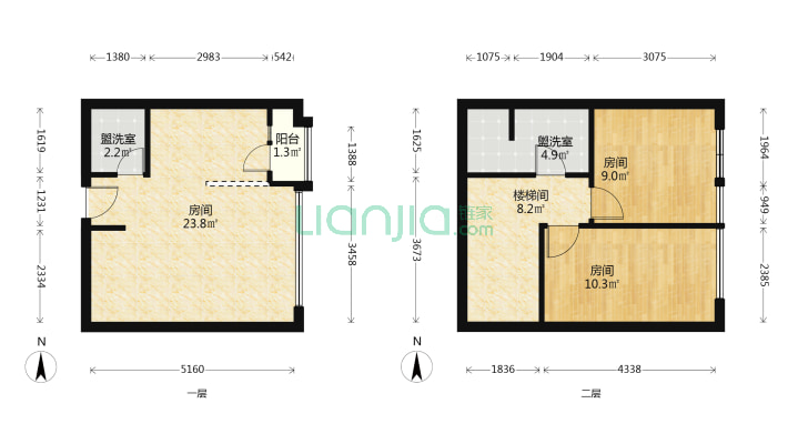 正成新天地二手房实景图