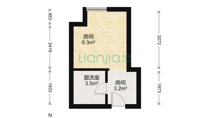 浦东中惠棠里二手房实景图