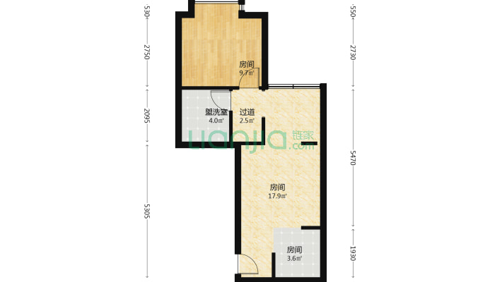 绿地海悦二手房实景图