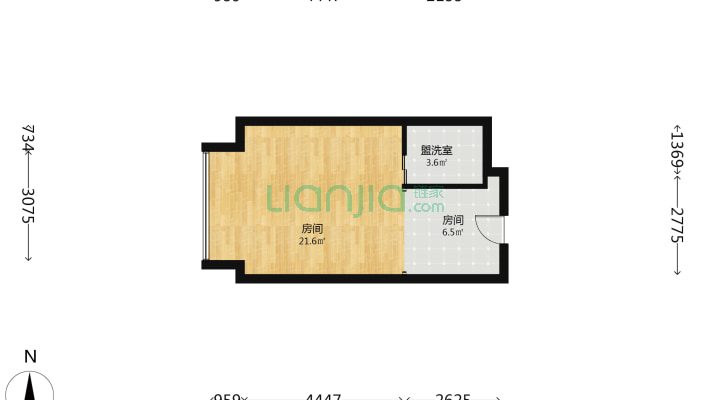 好世商业广场二手房实景图