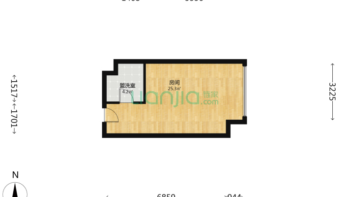 中集大道555号二手房实景图