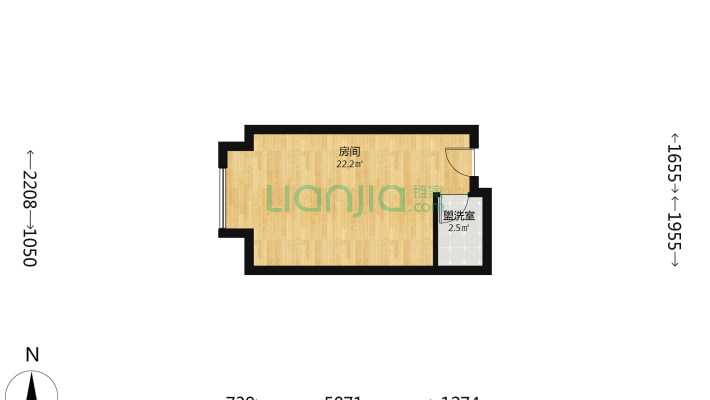 亿通新天地二手房实景图