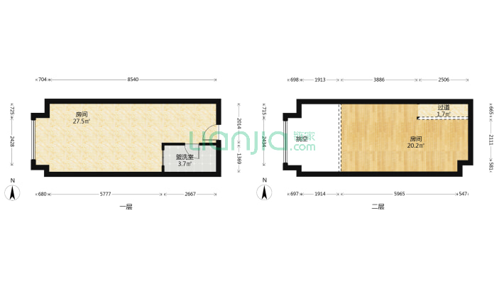 佳欣时代天汇二手房实景图