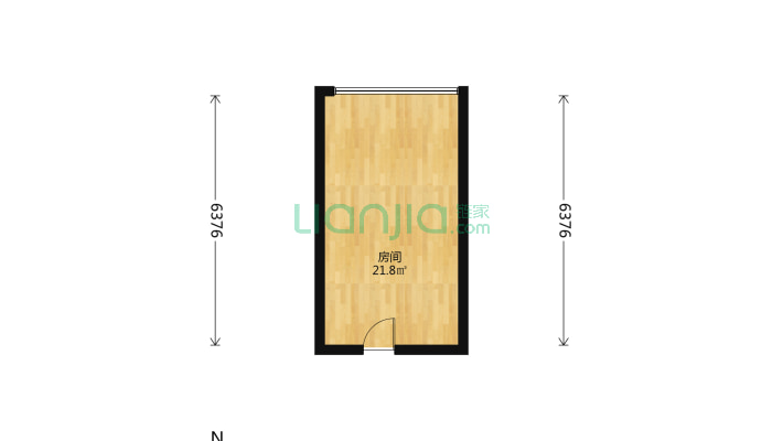德国城二手房实景图