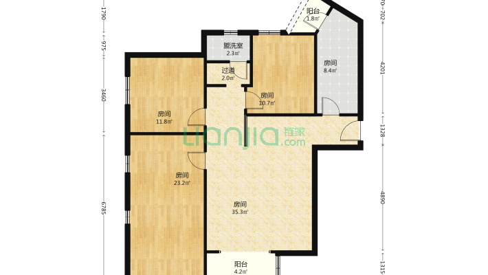 申银发展大厦二手房实景图