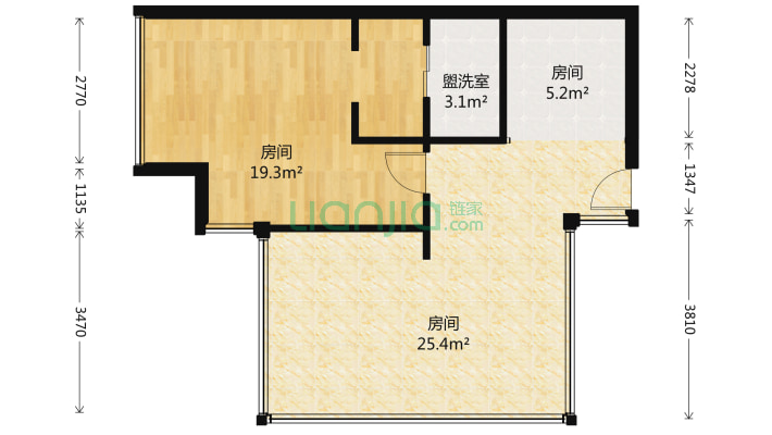 仁和春天国际广场二手房实景图