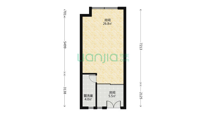 保利五月花二手房实景图