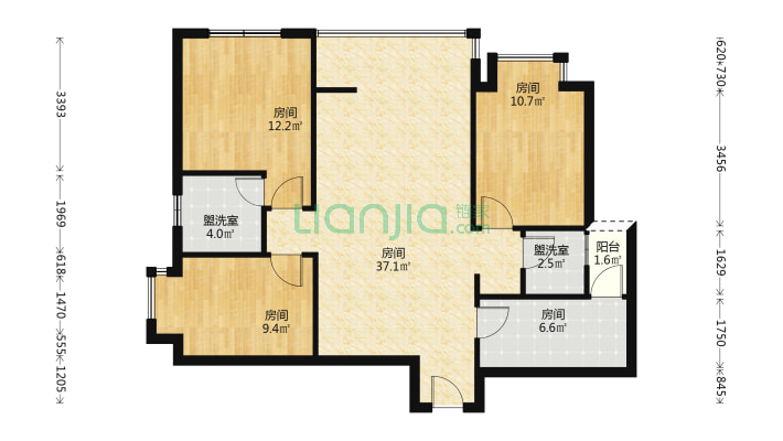 西南摩托车展销中心二手房实景图