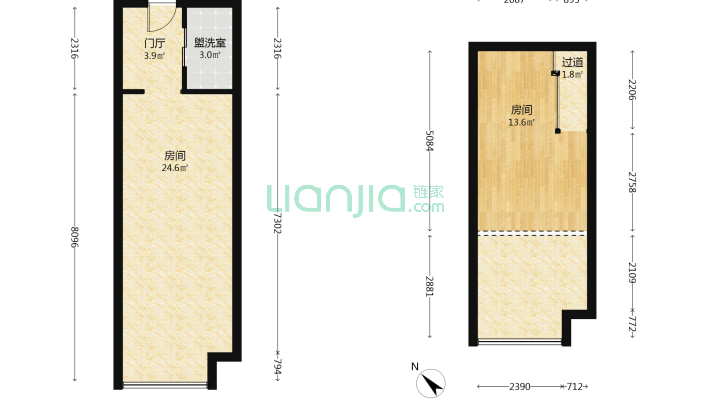 CIC创想中心二手房实景图