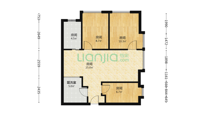 未来·理想家二手房实景图