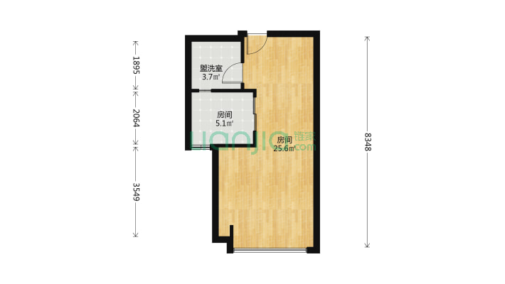 创融嘉天地(公寓)二手房实景图