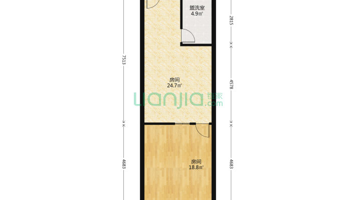 璞醍海二手房实景图