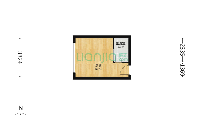 和源大楼二手房实景图