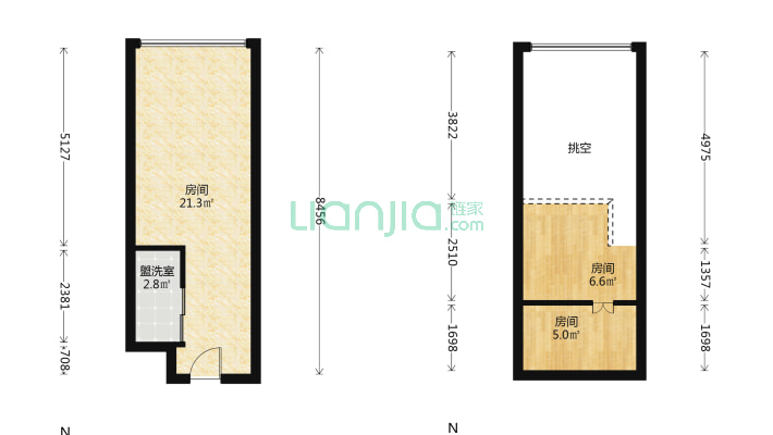 龙光玖云著二手房实景图