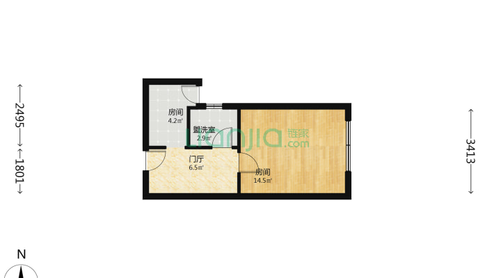 中海万锦城(四期)二手房实景图