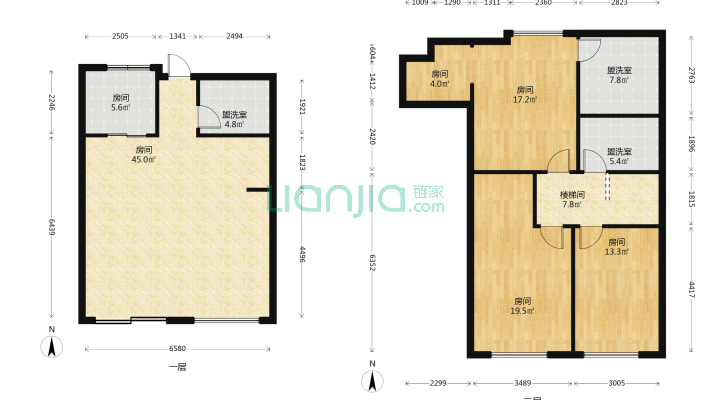 中鑫海广场二手房实景图