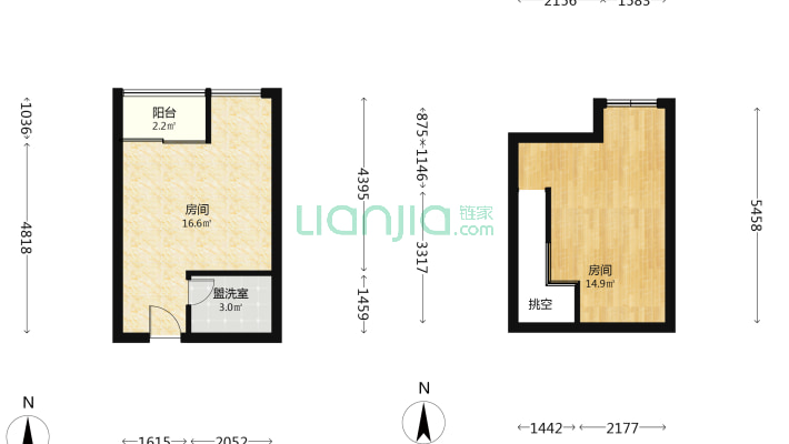 福都广场锋尚99二手房实景图