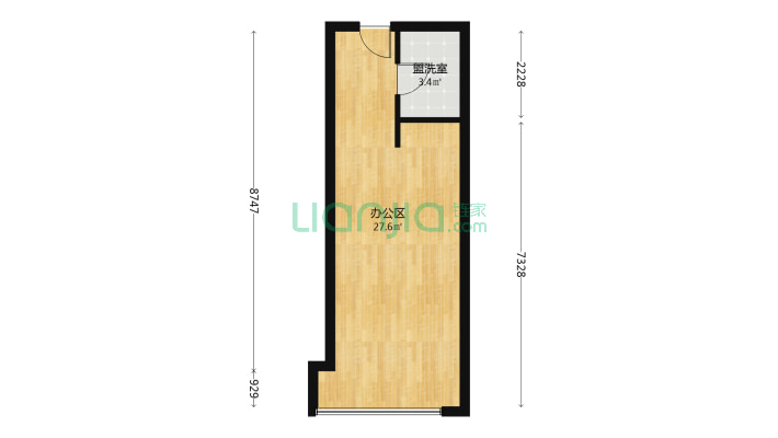 嘉和国际大厦二手房实景图