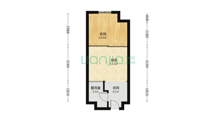 未来·理想家二手房实景图