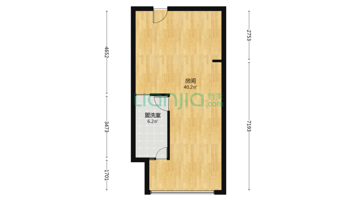 成都托尼洛·兰博基尼中心二手房实景图