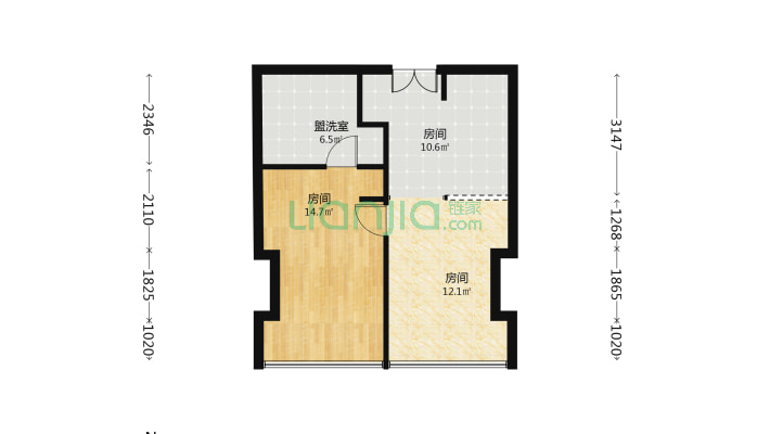 怡水豪庭二手房实景图