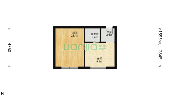 佳荣商务酒店二手房实景图