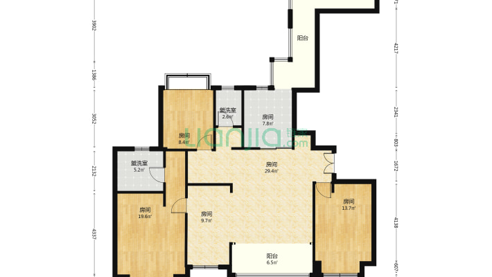 创融嘉天地(商业类)二手房实景图